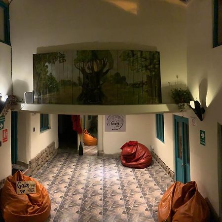 Gaia House Hostel Cusco Ngoại thất bức ảnh