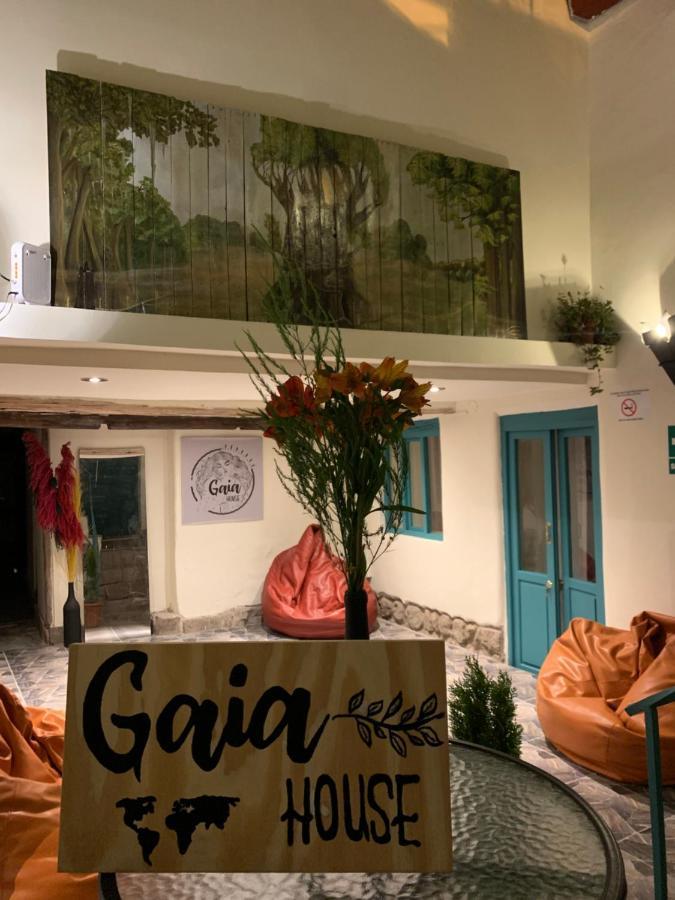 Gaia House Hostel Cusco Ngoại thất bức ảnh
