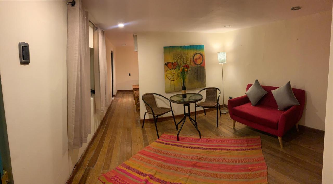 Gaia House Hostel Cusco Ngoại thất bức ảnh