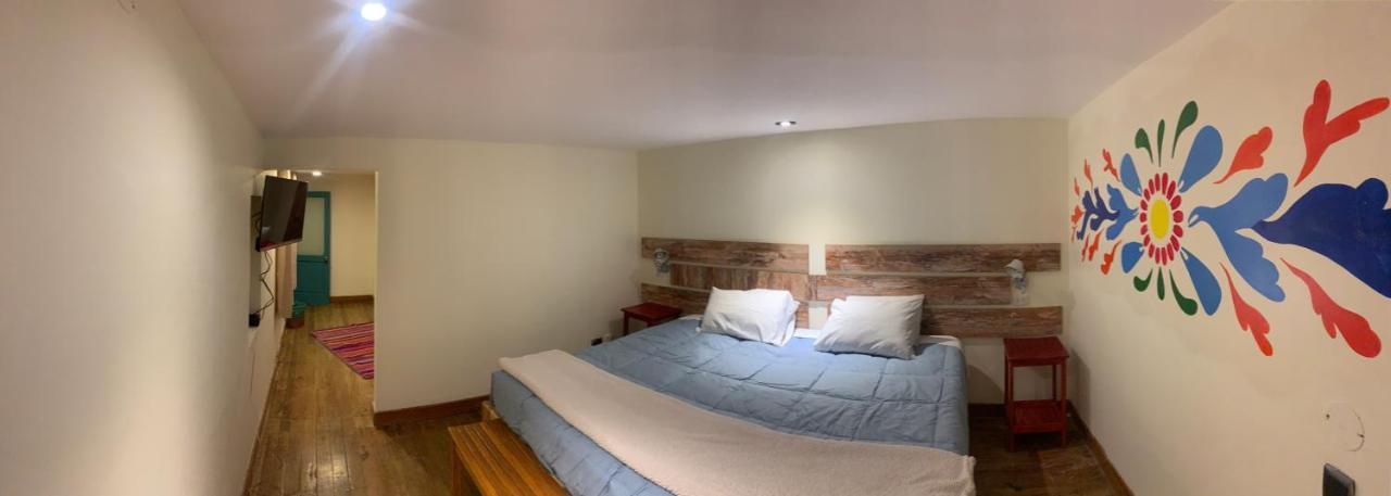 Gaia House Hostel Cusco Ngoại thất bức ảnh