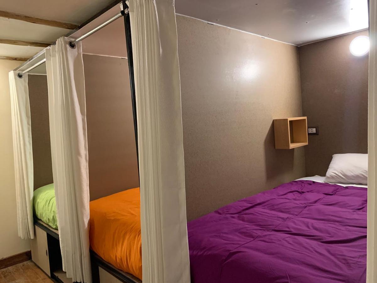 Gaia House Hostel Cusco Ngoại thất bức ảnh