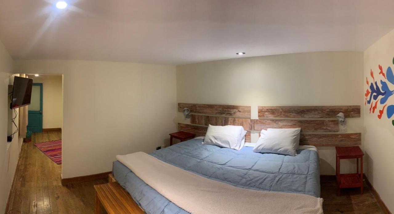 Gaia House Hostel Cusco Ngoại thất bức ảnh