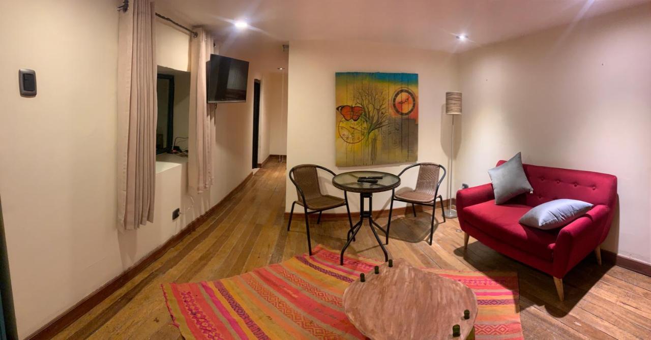 Gaia House Hostel Cusco Ngoại thất bức ảnh