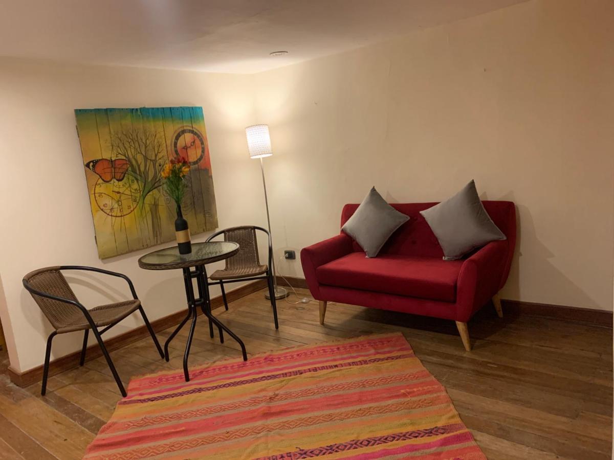 Gaia House Hostel Cusco Ngoại thất bức ảnh