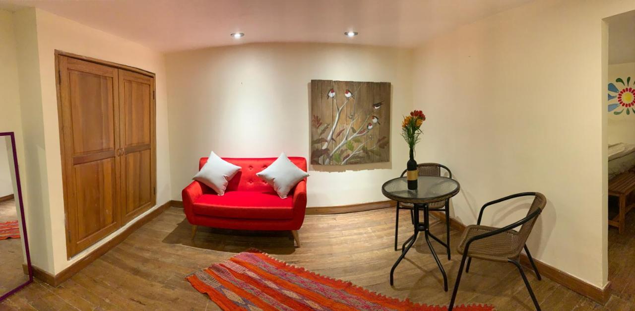 Gaia House Hostel Cusco Ngoại thất bức ảnh
