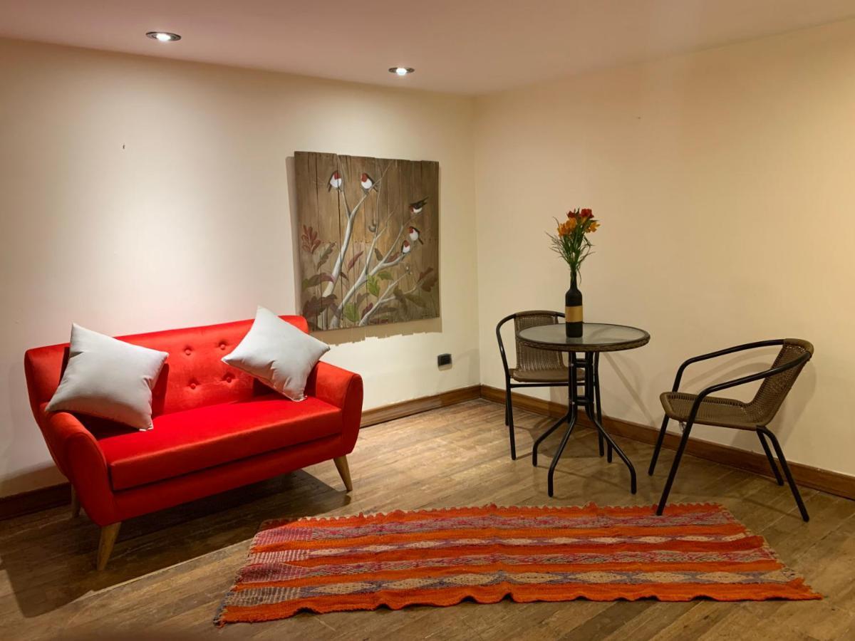 Gaia House Hostel Cusco Ngoại thất bức ảnh