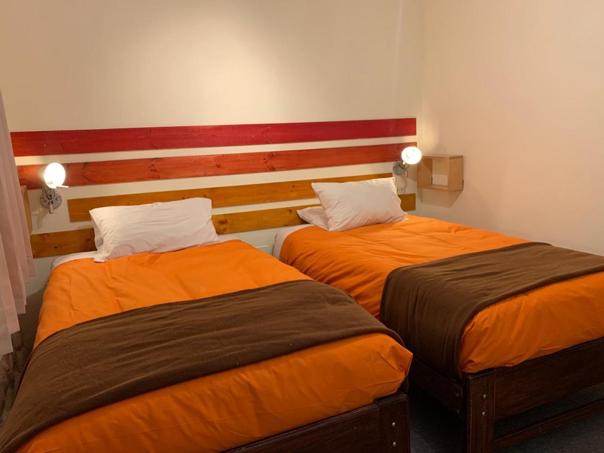 Gaia House Hostel Cusco Ngoại thất bức ảnh