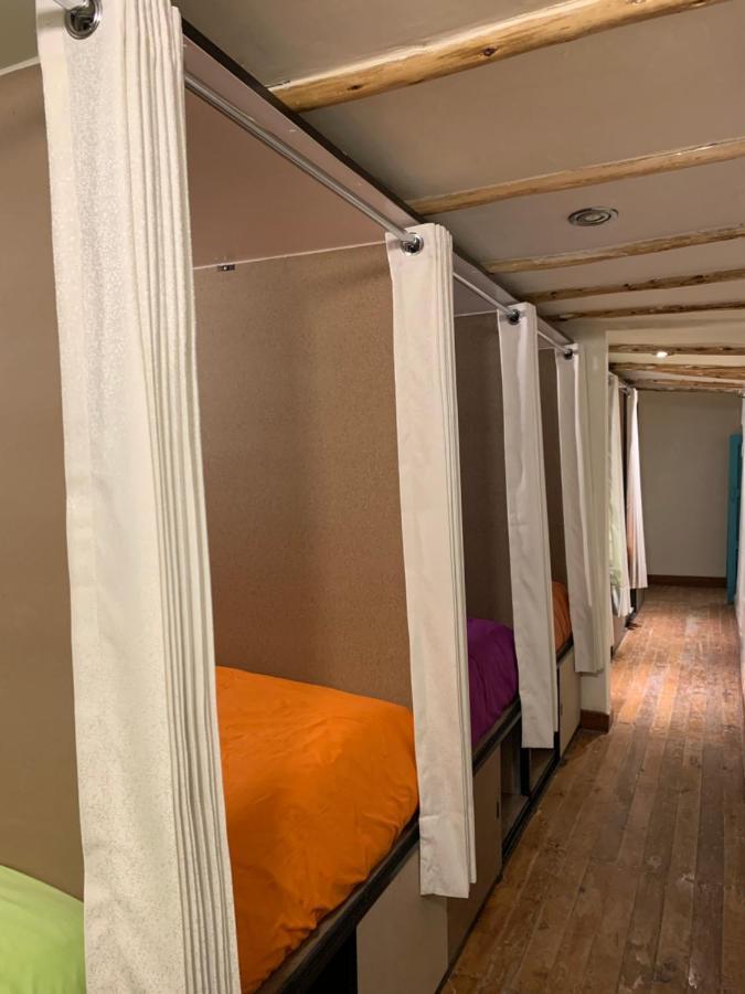 Gaia House Hostel Cusco Ngoại thất bức ảnh