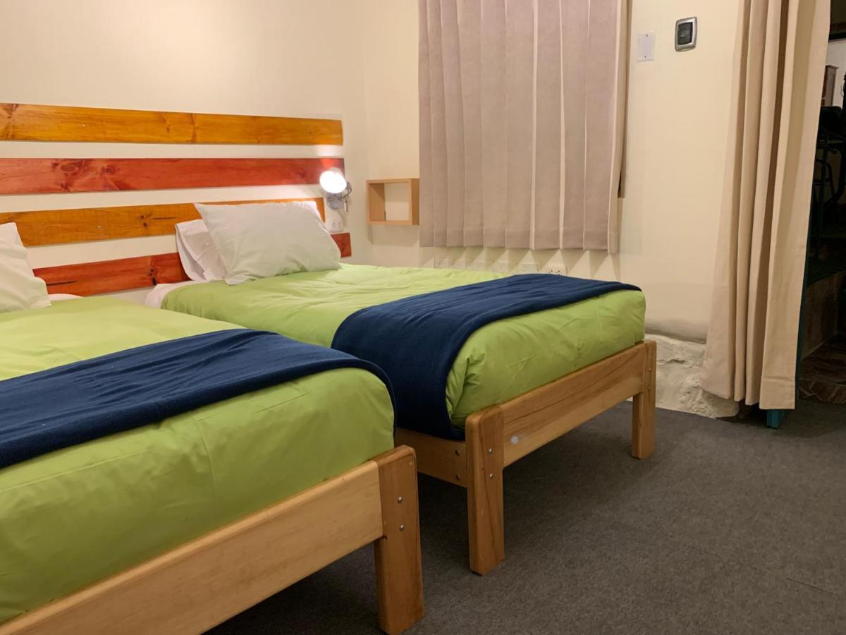 Gaia House Hostel Cusco Ngoại thất bức ảnh