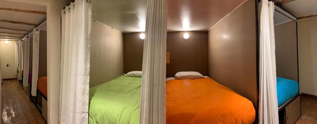 Gaia House Hostel Cusco Ngoại thất bức ảnh
