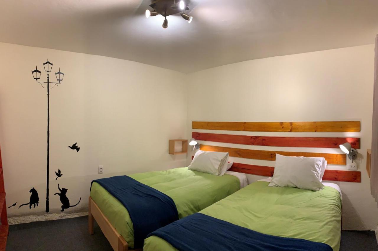Gaia House Hostel Cusco Ngoại thất bức ảnh