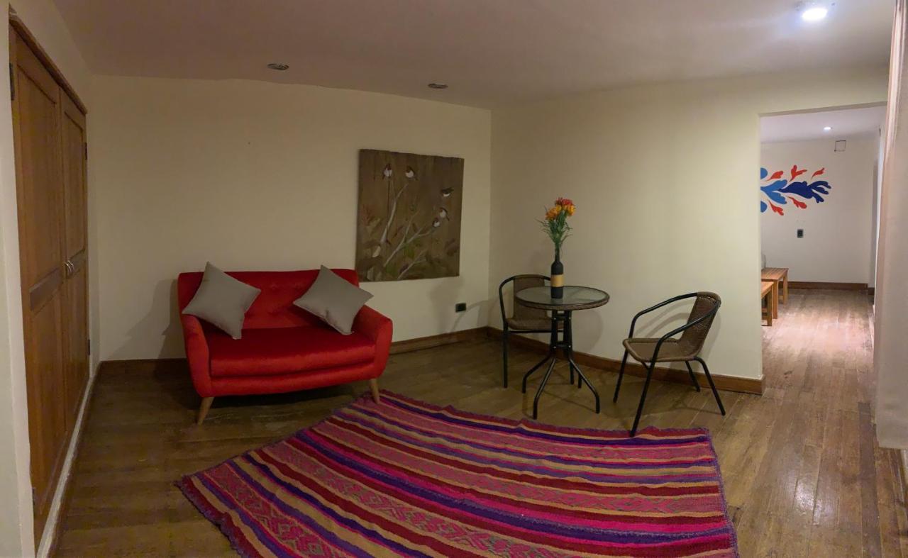 Gaia House Hostel Cusco Ngoại thất bức ảnh